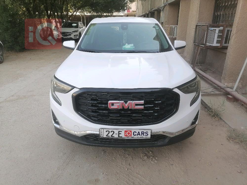 جي ام سي تيراين